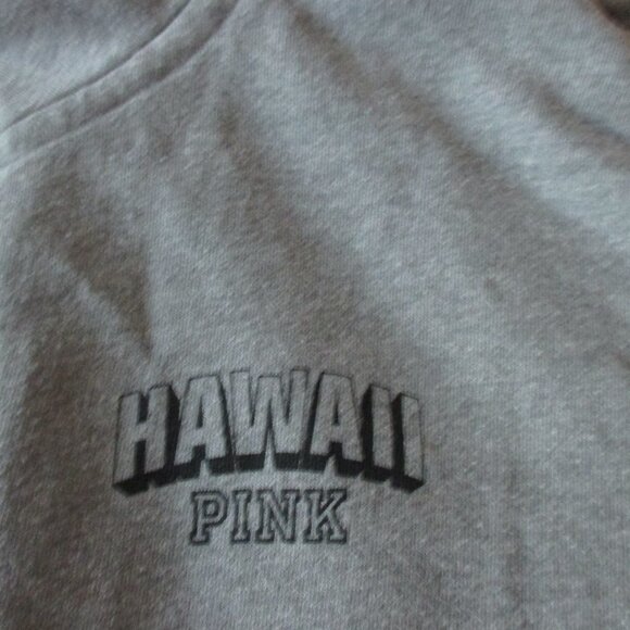 Victoria Secret Pink Hawaii Pullover Womens Medium - Picture 4 of 9